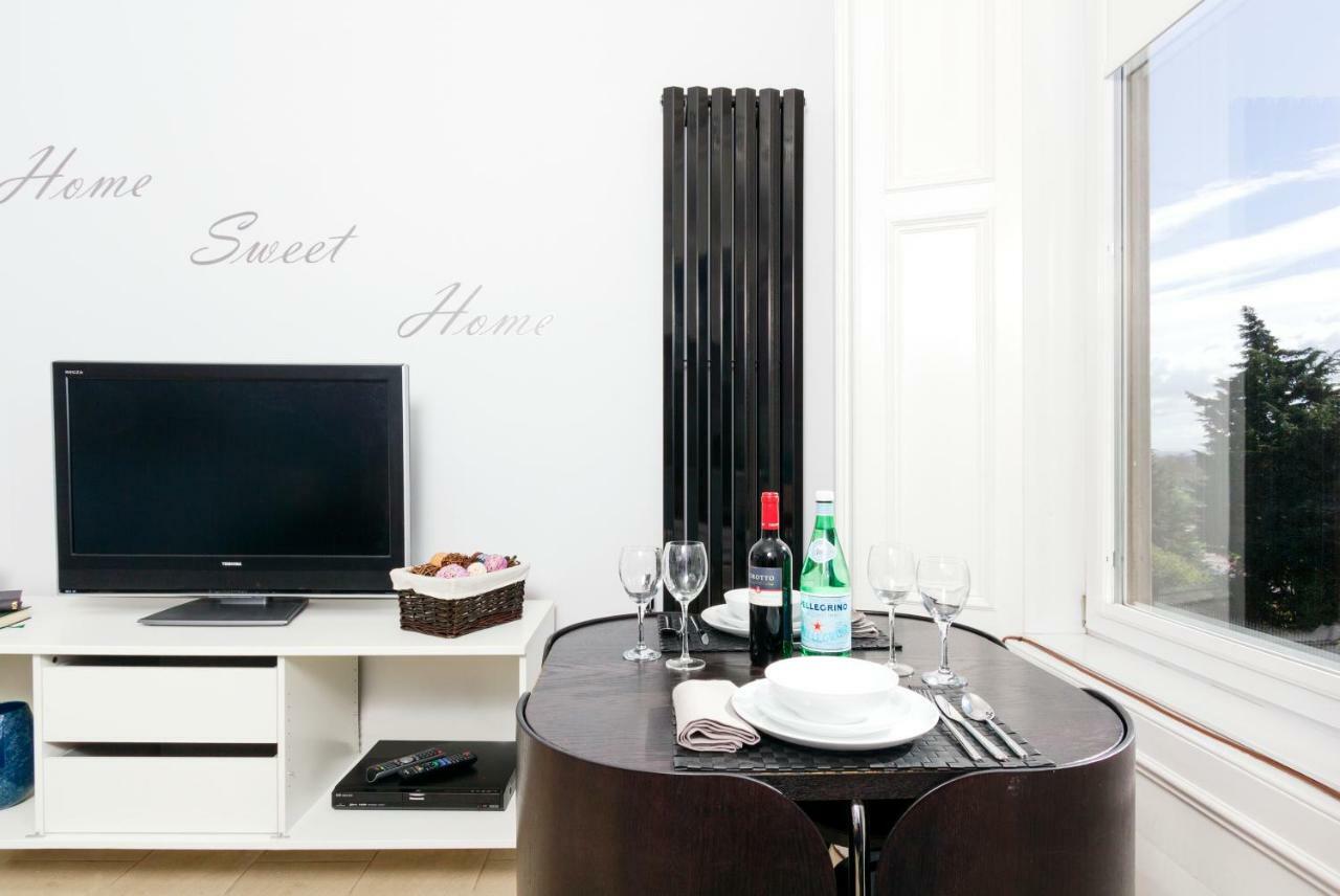 Edinburgh Near Centre Luxury Apartment Exterior photo