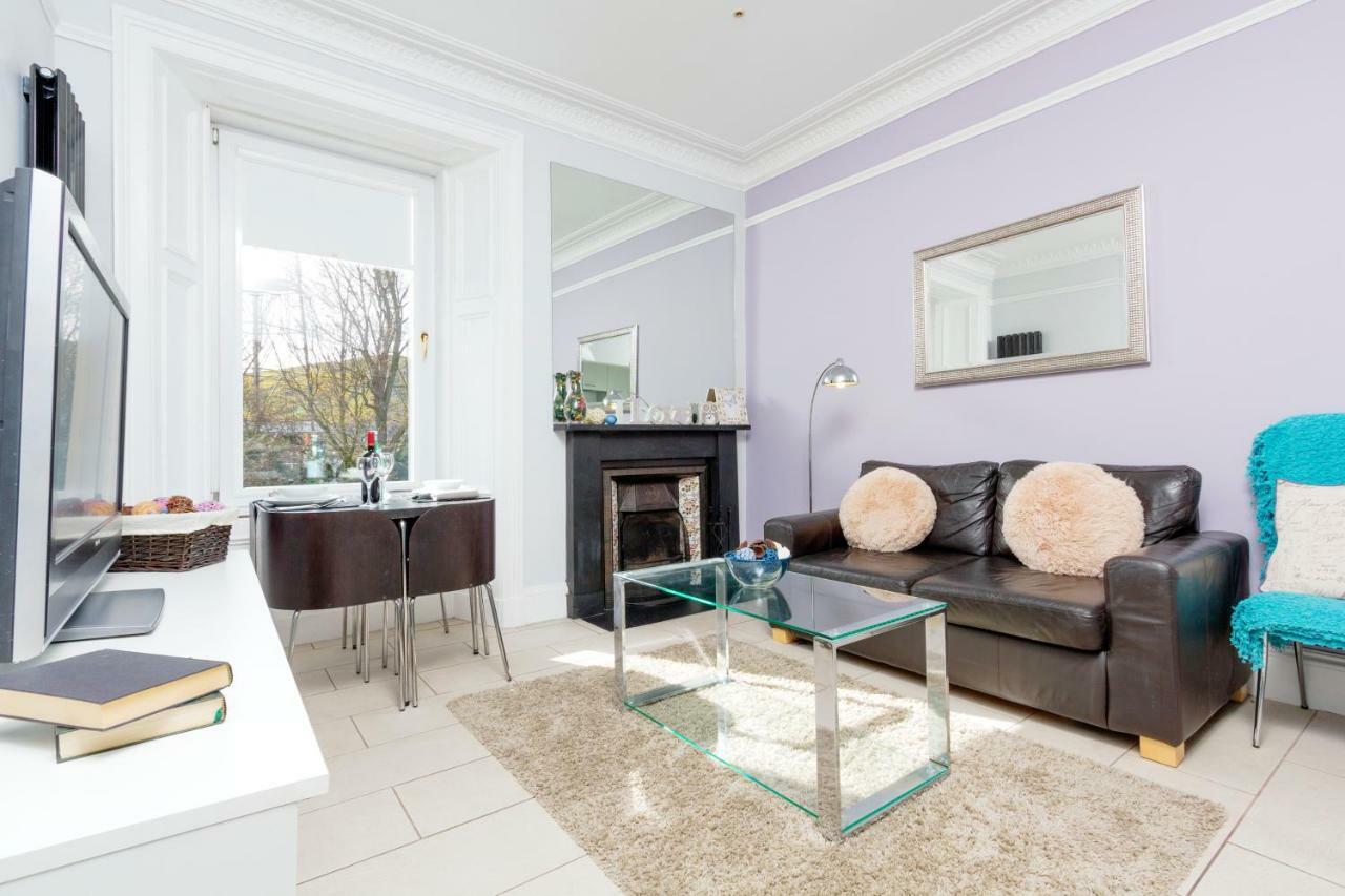 Edinburgh Near Centre Luxury Apartment Exterior photo