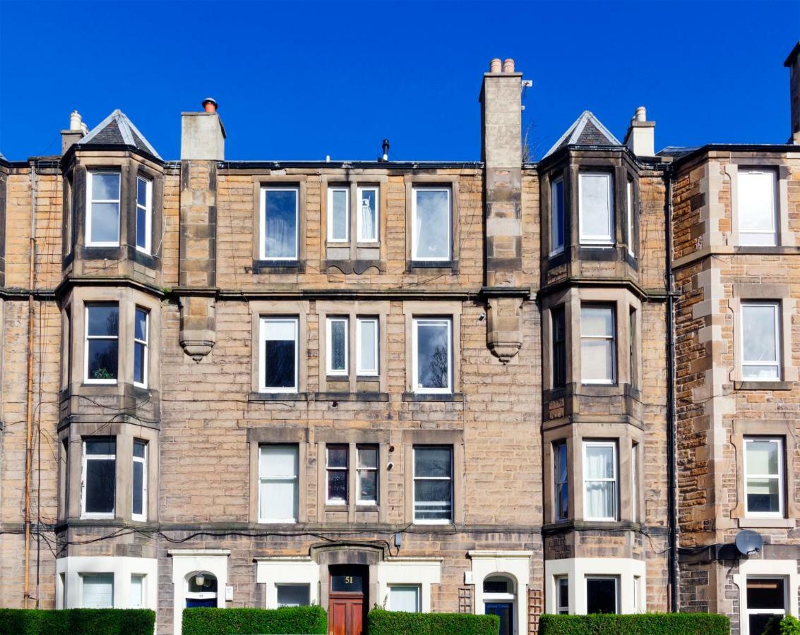 Edinburgh Near Centre Luxury Apartment Exterior photo