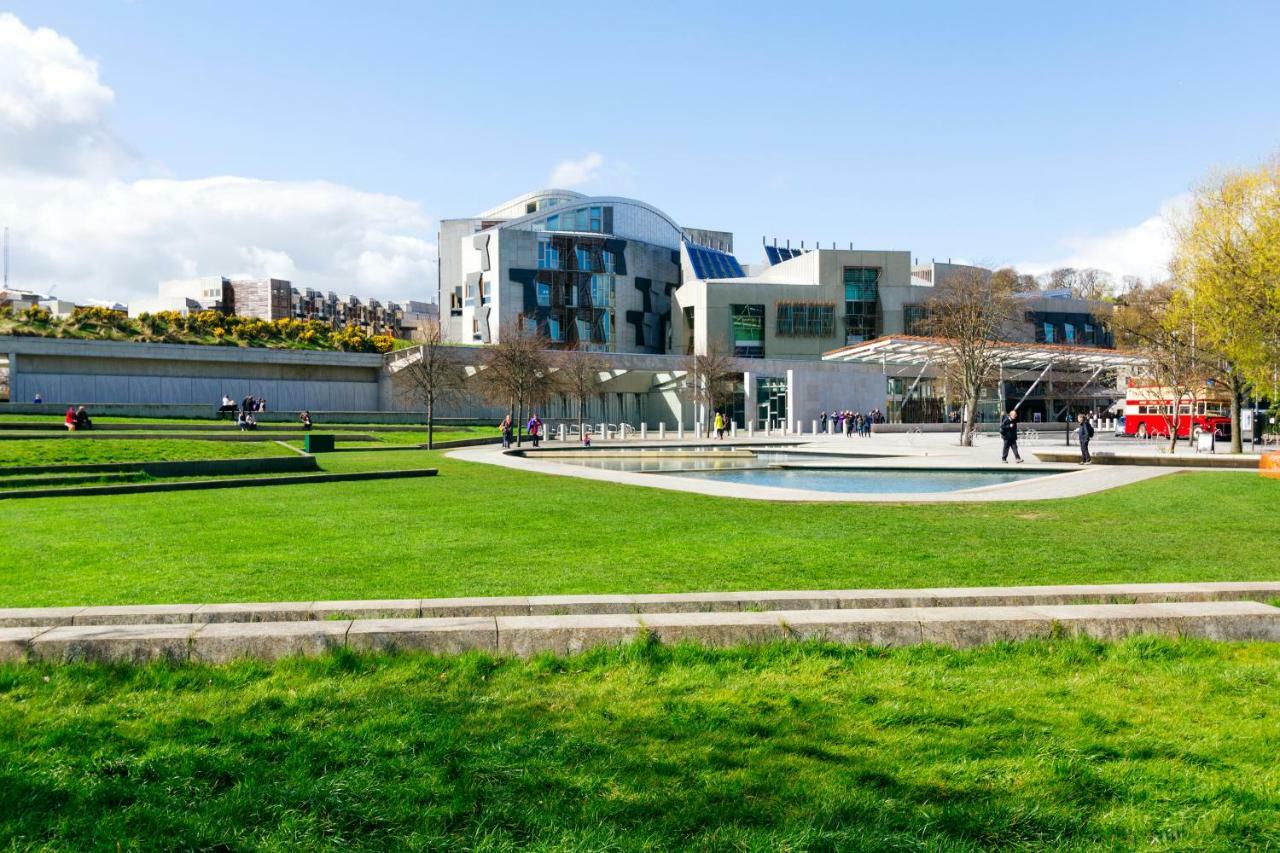 Edinburgh Near Centre Luxury Apartment Exterior photo