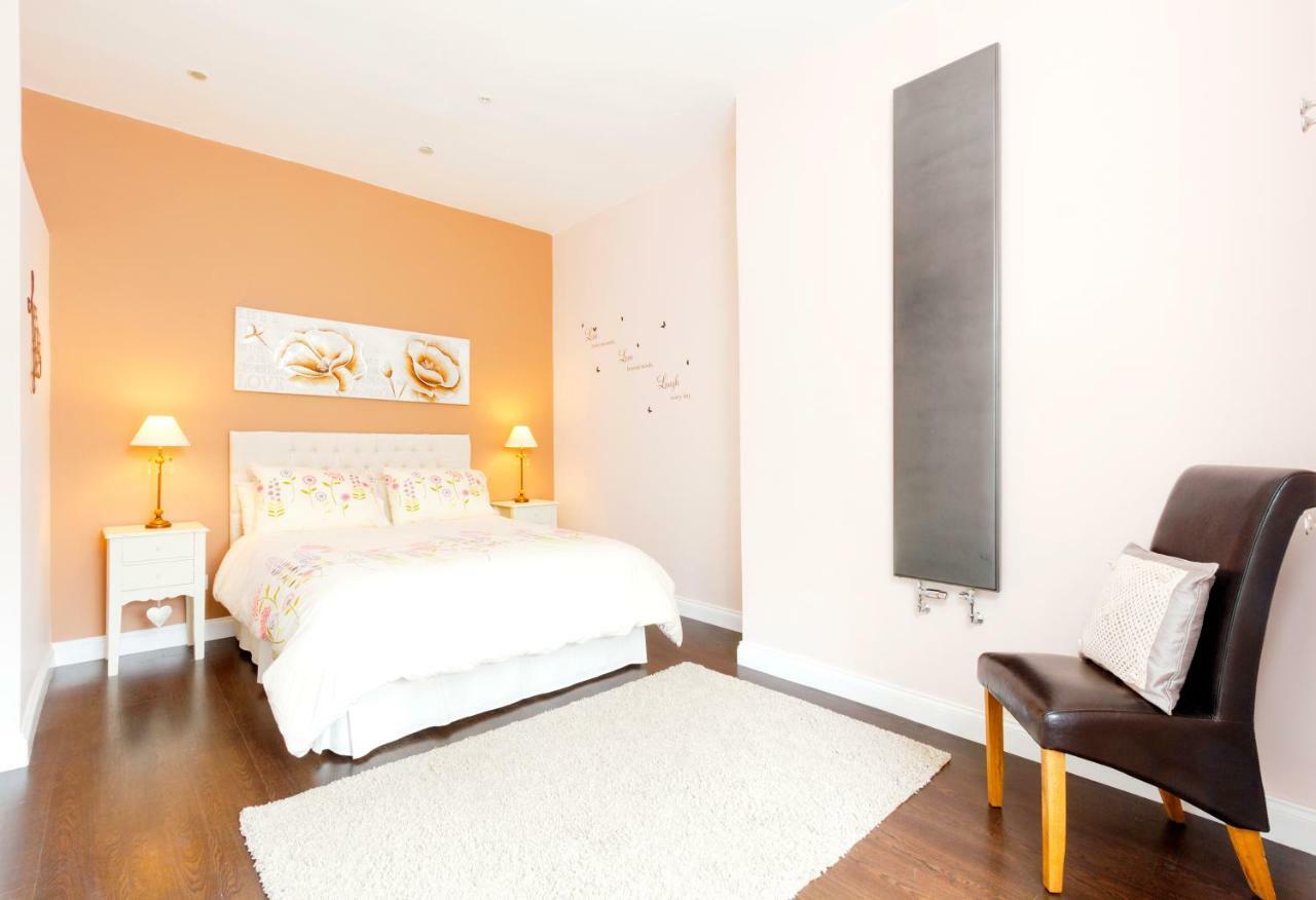 Edinburgh Near Centre Luxury Apartment Exterior photo