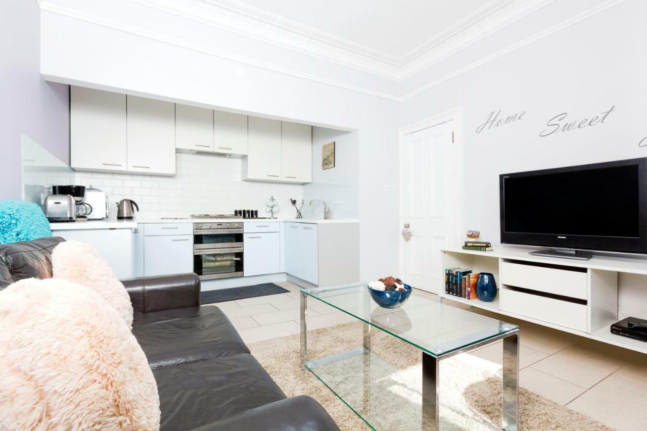 Edinburgh Near Centre Luxury Apartment Exterior photo